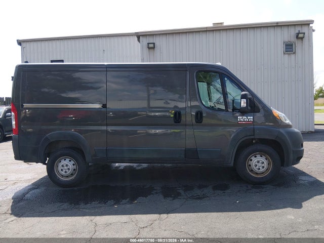 Продажа на аукционе авто 2019 Ram Promaster 1500 Low Roof 136 Wb, vin: 3C6TRVAG7KE513906, номер лота: 46017780