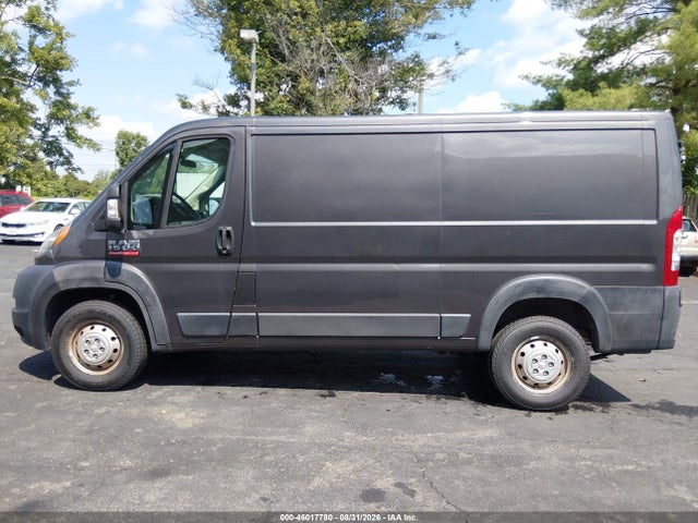 Продажа на аукционе авто 2019 Ram Promaster 1500 Low Roof 136 Wb, vin: 3C6TRVAG7KE513906, номер лота: 46017780