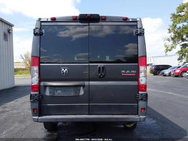 Продажа на аукционе авто 2019 Ram Promaster 1500 Low Roof 136 Wb, vin: 3C6TRVAG7KE513906, номер лота: 46017780