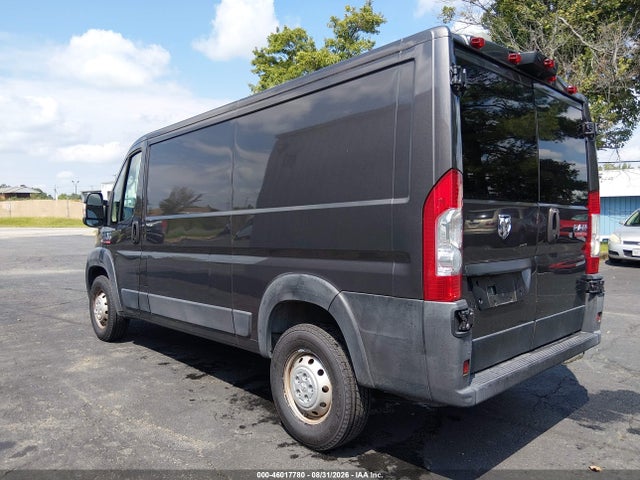 Продажа на аукционе авто 2019 Ram Promaster 1500 Low Roof 136 Wb, vin: 3C6TRVAG7KE513906, номер лота: 46017780