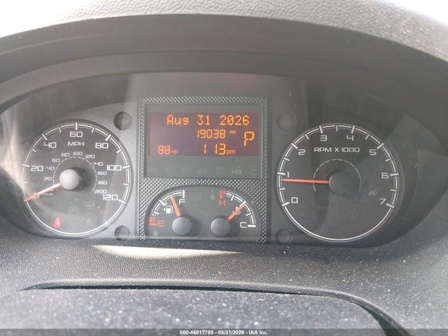 Продажа на аукционе авто 2019 Ram Promaster 1500 Low Roof 136 Wb, vin: 3C6TRVAG7KE513906, номер лота: 46017780