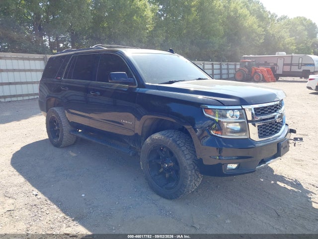 Продаж на аукціоні авто 2017 Chevrolet Tahoe Lt, vin: 1GNSKBKCXHR397642, номер лоту: 46017782