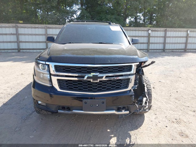 Продаж на аукціоні авто 2017 Chevrolet Tahoe Lt, vin: 1GNSKBKCXHR397642, номер лоту: 46017782