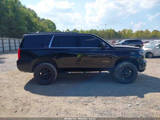 Продаж на аукціоні авто 2017 Chevrolet Tahoe Lt, vin: 1GNSKBKCXHR397642, номер лоту: 46017782