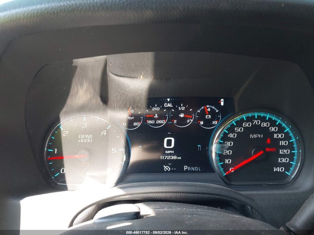 Продаж на аукціоні авто 2017 Chevrolet Tahoe Lt, vin: 1GNSKBKCXHR397642, номер лоту: 46017782