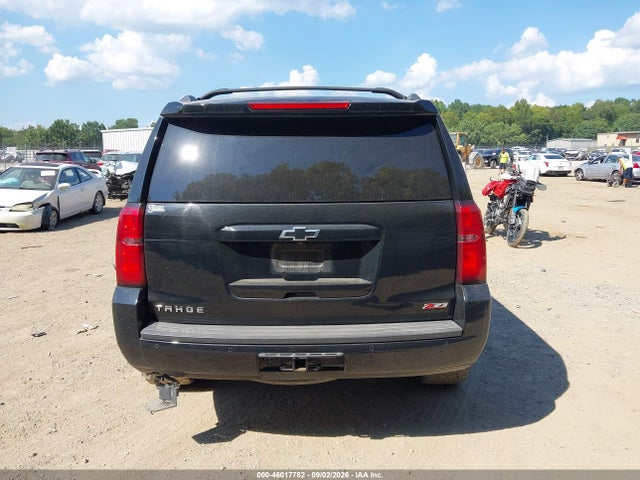 Продаж на аукціоні авто 2017 Chevrolet Tahoe Lt, vin: 1GNSKBKCXHR397642, номер лоту: 46017782