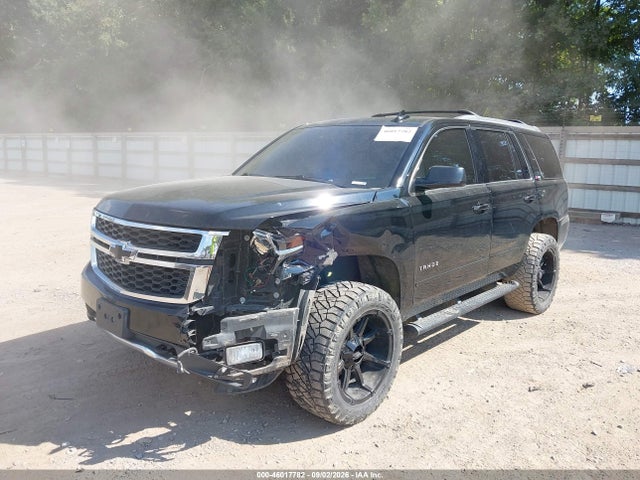 Продаж на аукціоні авто 2017 Chevrolet Tahoe Lt, vin: 1GNSKBKCXHR397642, номер лоту: 46017782