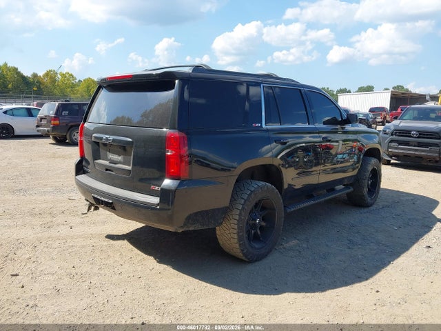 Продаж на аукціоні авто 2017 Chevrolet Tahoe Lt, vin: 1GNSKBKCXHR397642, номер лоту: 46017782