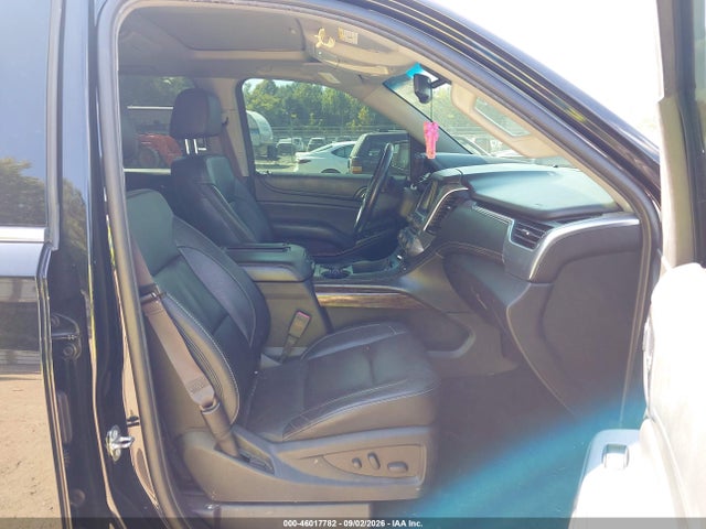 Продаж на аукціоні авто 2017 Chevrolet Tahoe Lt, vin: 1GNSKBKCXHR397642, номер лоту: 46017782