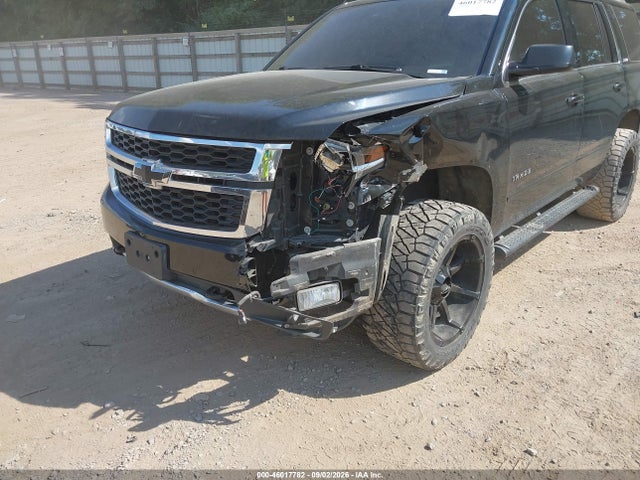 Продаж на аукціоні авто 2017 Chevrolet Tahoe Lt, vin: 1GNSKBKCXHR397642, номер лоту: 46017782