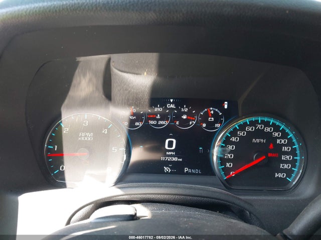 Продаж на аукціоні авто 2017 Chevrolet Tahoe Lt, vin: 1GNSKBKCXHR397642, номер лоту: 46017782