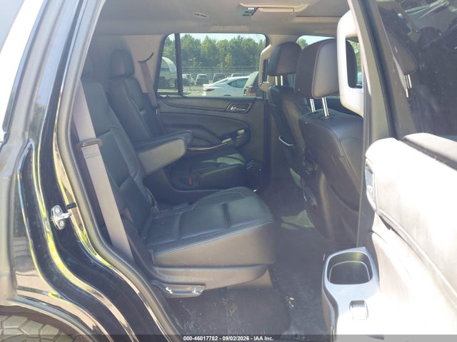 Продаж на аукціоні авто 2017 Chevrolet Tahoe Lt, vin: 1GNSKBKCXHR397642, номер лоту: 46017782