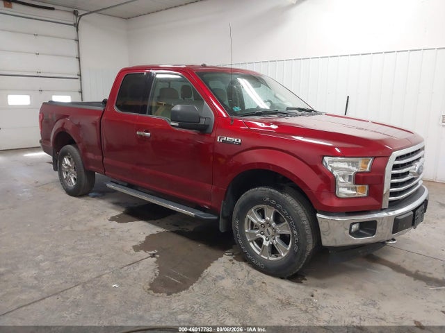 Продаж на аукціоні авто 2017 Ford F-150 Xlt, vin: 1FTFX1EF2HFA98465, номер лоту: 46017783