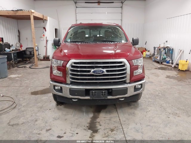 Продаж на аукціоні авто 2017 Ford F-150 Xlt, vin: 1FTFX1EF2HFA98465, номер лоту: 46017783