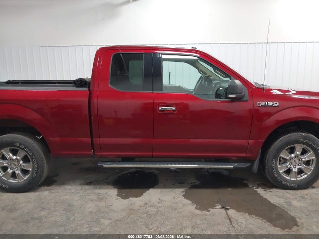 Продаж на аукціоні авто 2017 Ford F-150 Xlt, vin: 1FTFX1EF2HFA98465, номер лоту: 46017783