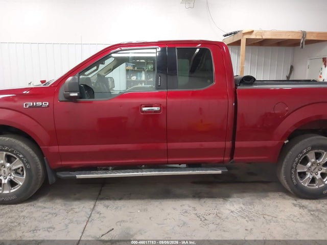 Продаж на аукціоні авто 2017 Ford F-150 Xlt, vin: 1FTFX1EF2HFA98465, номер лоту: 46017783