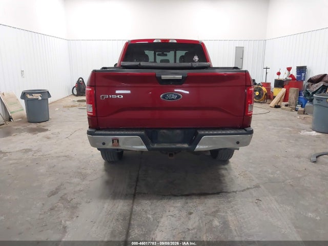Продаж на аукціоні авто 2017 Ford F-150 Xlt, vin: 1FTFX1EF2HFA98465, номер лоту: 46017783