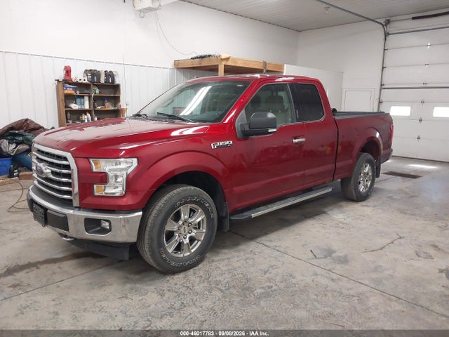 Продаж на аукціоні авто 2017 Ford F-150 Xlt, vin: 1FTFX1EF2HFA98465, номер лоту: 46017783