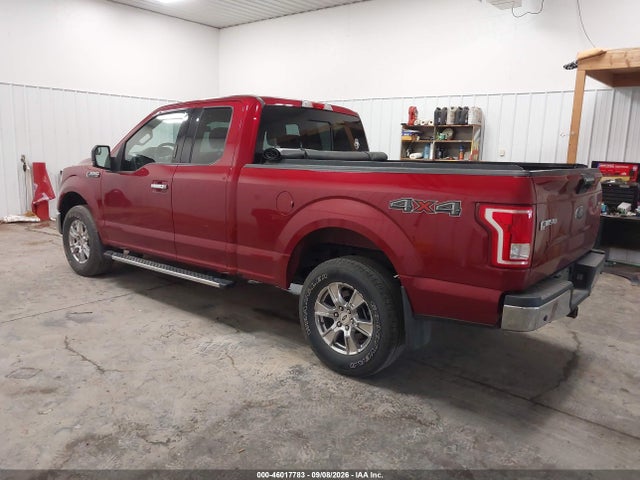 Продаж на аукціоні авто 2017 Ford F-150 Xlt, vin: 1FTFX1EF2HFA98465, номер лоту: 46017783