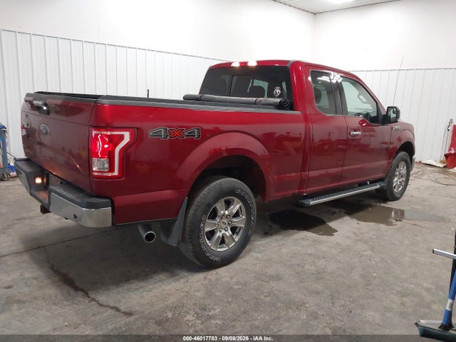 Продаж на аукціоні авто 2017 Ford F-150 Xlt, vin: 1FTFX1EF2HFA98465, номер лоту: 46017783
