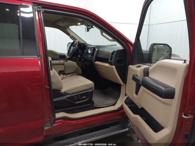 Продаж на аукціоні авто 2017 Ford F-150 Xlt, vin: 1FTFX1EF2HFA98465, номер лоту: 46017783