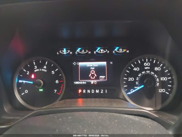 Продаж на аукціоні авто 2017 Ford F-150 Xlt, vin: 1FTFX1EF2HFA98465, номер лоту: 46017783