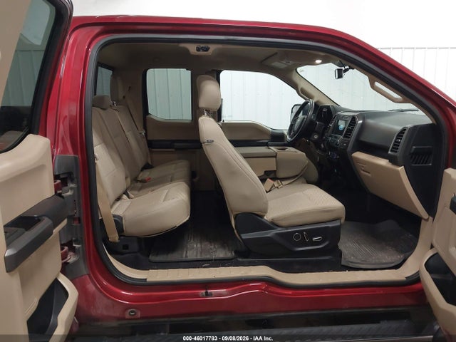Продаж на аукціоні авто 2017 Ford F-150 Xlt, vin: 1FTFX1EF2HFA98465, номер лоту: 46017783