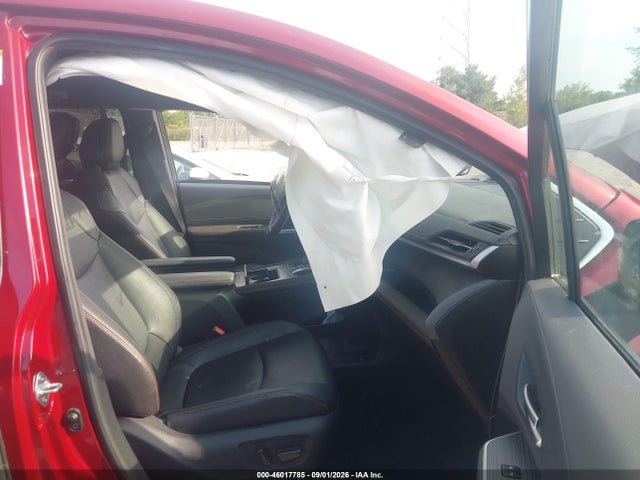 2024 Toyota Sienna Xse მანქანა იყიდება აუქციონზე, vin: 5TDDSKFC9RS153947, აუქციონის ნომერი: 46017785