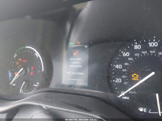 2024 Toyota Sienna Xse მანქანა იყიდება აუქციონზე, vin: 5TDDSKFC9RS153947, აუქციონის ნომერი: 46017785