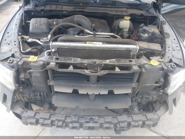 46017792 :رقم المزاد ، 1C6RR6KT1JS193439 vin ، 2018 Ram 1500 Express  4x2 5'7 Box مزاد بيع