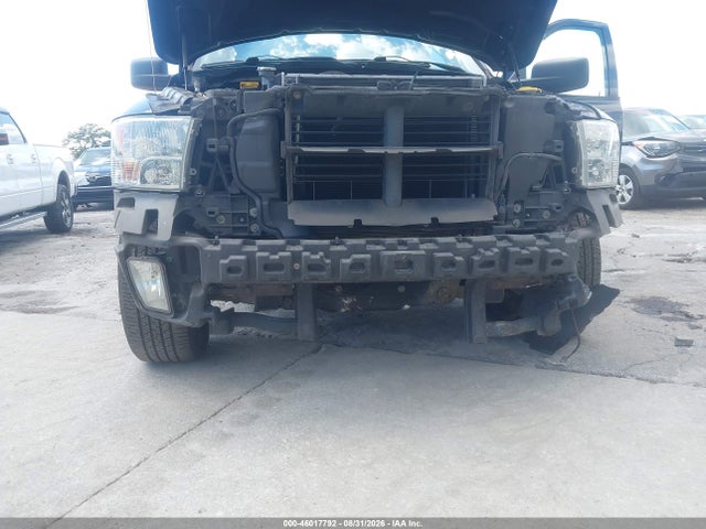 46017792 :رقم المزاد ، 1C6RR6KT1JS193439 vin ، 2018 Ram 1500 Express  4x2 5'7 Box مزاد بيع