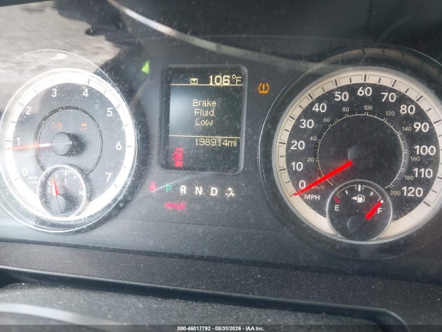 46017792 :رقم المزاد ، 1C6RR6KT1JS193439 vin ، 2018 Ram 1500 Express  4x2 5'7 Box مزاد بيع