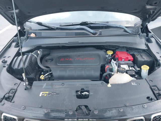 Aukcja sprzedaży 2019 Jeep Compass Latitude Fwd, vin: 3C4NJCBB9KT851870, numer aukcji: 46017796