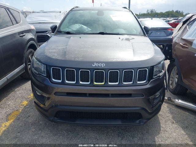 Aukcja sprzedaży 2019 Jeep Compass Latitude Fwd, vin: 3C4NJCBB9KT851870, numer aukcji: 46017796