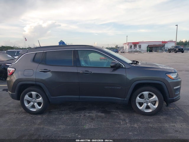 Aukcja sprzedaży 2019 Jeep Compass Latitude Fwd, vin: 3C4NJCBB9KT851870, numer aukcji: 46017796
