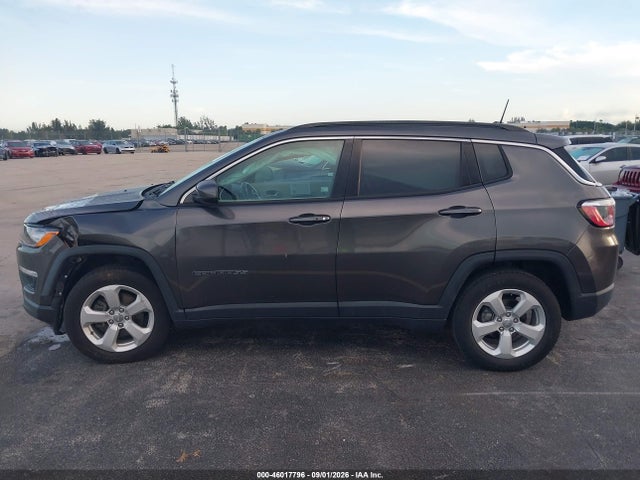 Aukcja sprzedaży 2019 Jeep Compass Latitude Fwd, vin: 3C4NJCBB9KT851870, numer aukcji: 46017796