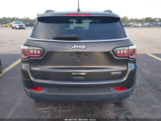 Aukcja sprzedaży 2019 Jeep Compass Latitude Fwd, vin: 3C4NJCBB9KT851870, numer aukcji: 46017796
