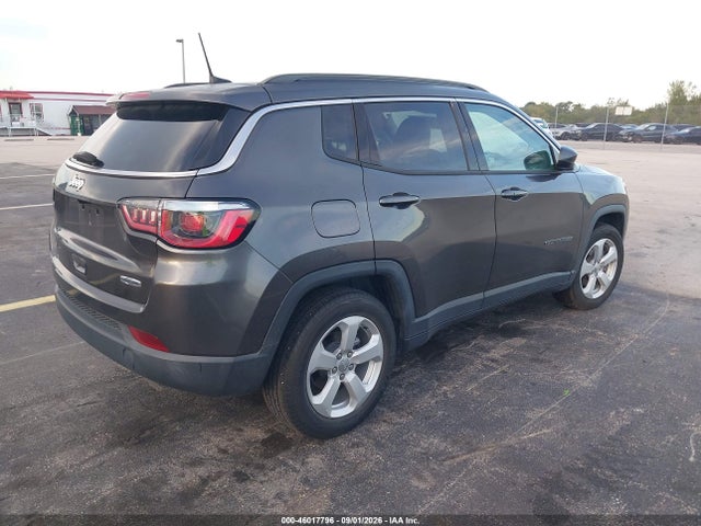 Aukcja sprzedaży 2019 Jeep Compass Latitude Fwd, vin: 3C4NJCBB9KT851870, numer aukcji: 46017796