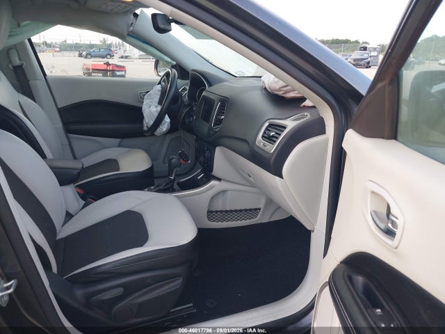 Aukcja sprzedaży 2019 Jeep Compass Latitude Fwd, vin: 3C4NJCBB9KT851870, numer aukcji: 46017796