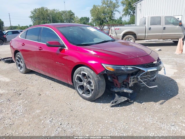 Aukcja sprzedaży 2022 Chevrolet Malibu Fwd Lt, vin: 1G1ZD5ST3NF177316, numer aukcji: 46017797