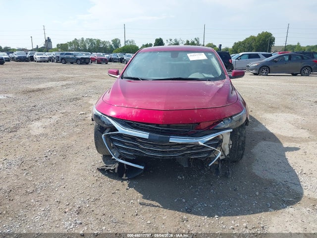 Aukcja sprzedaży 2022 Chevrolet Malibu Fwd Lt, vin: 1G1ZD5ST3NF177316, numer aukcji: 46017797