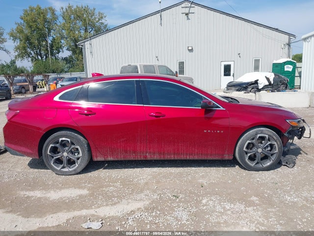 Aukcja sprzedaży 2022 Chevrolet Malibu Fwd Lt, vin: 1G1ZD5ST3NF177316, numer aukcji: 46017797