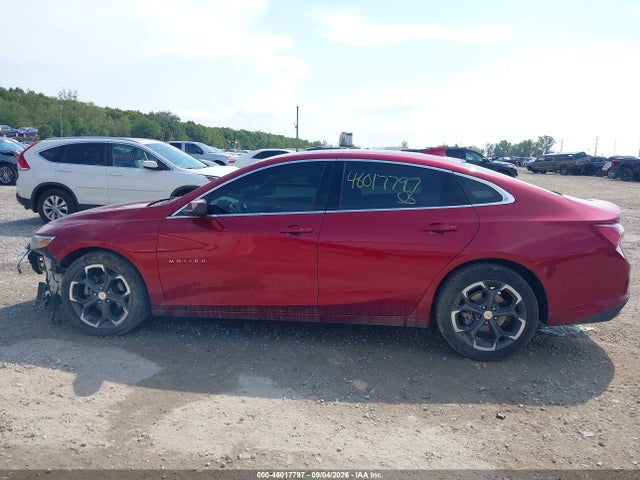 Aukcja sprzedaży 2022 Chevrolet Malibu Fwd Lt, vin: 1G1ZD5ST3NF177316, numer aukcji: 46017797