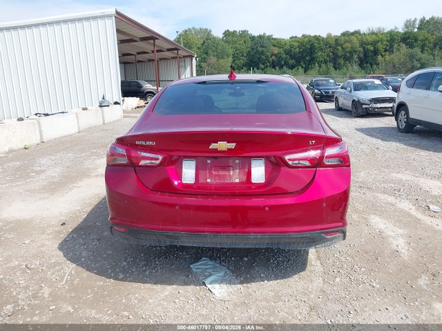 Aukcja sprzedaży 2022 Chevrolet Malibu Fwd Lt, vin: 1G1ZD5ST3NF177316, numer aukcji: 46017797