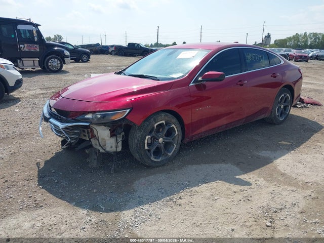 Aukcja sprzedaży 2022 Chevrolet Malibu Fwd Lt, vin: 1G1ZD5ST3NF177316, numer aukcji: 46017797