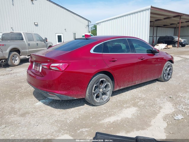 Aukcja sprzedaży 2022 Chevrolet Malibu Fwd Lt, vin: 1G1ZD5ST3NF177316, numer aukcji: 46017797