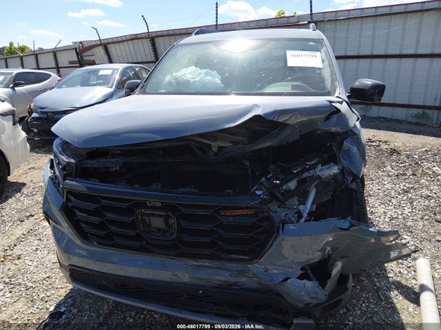 Aukcja sprzedaży 2025 Honda Pilot Trailsport, vin: 5FNYG1H63SB033737, numer aukcji: 46017799