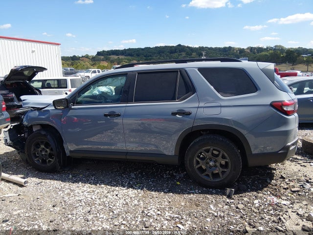 Aukcja sprzedaży 2025 Honda Pilot Trailsport, vin: 5FNYG1H63SB033737, numer aukcji: 46017799