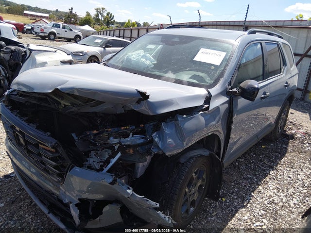 Aukcja sprzedaży 2025 Honda Pilot Trailsport, vin: 5FNYG1H63SB033737, numer aukcji: 46017799