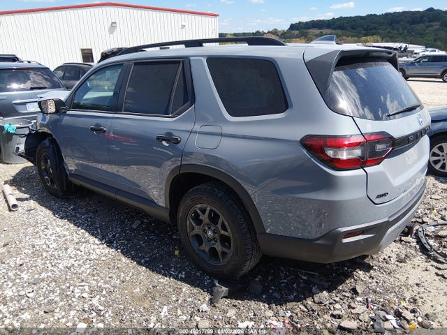 Aukcja sprzedaży 2025 Honda Pilot Trailsport, vin: 5FNYG1H63SB033737, numer aukcji: 46017799